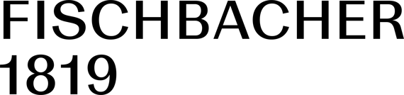 Fischbacher1819 Logotype Main RGB Black