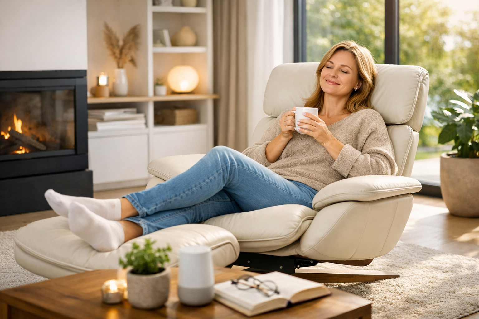 Image for Wohnkomfort ohne Kompromisse – Wie Sie Ihr Zuhause fit für die Zukunft machen