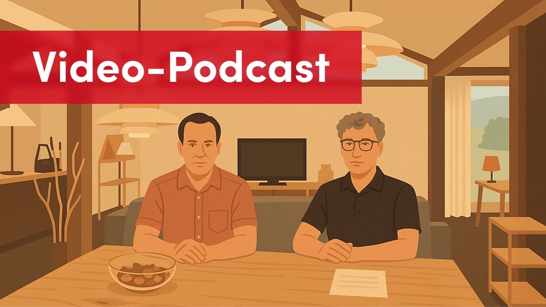 Image for Video-Podcast: Patrick Burri verrät seine Kundenbetreuungs-Geheimnisse